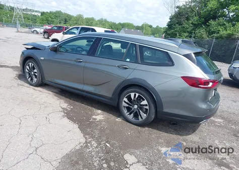 2019 Buick Regal Tourx Awd Essence z USA, uszkodzony, nr VIN W04GV8SX5K1019420